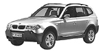 BMW E83 C0620 Fault Code