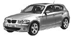 BMW E87 C0620 Fault Code