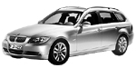 BMW E91 C0620 Fault Code