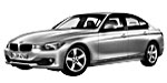 BMW F30 C0620 Fault Code