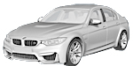 BMW F80 C0620 Fault Code